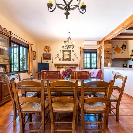 Mirador De La Era Guest House Valle de Abdalagis Ngoại thất bức ảnh