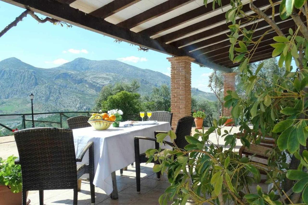 Mirador De La Era Guest House Valle de Abdalagis Ngoại thất bức ảnh