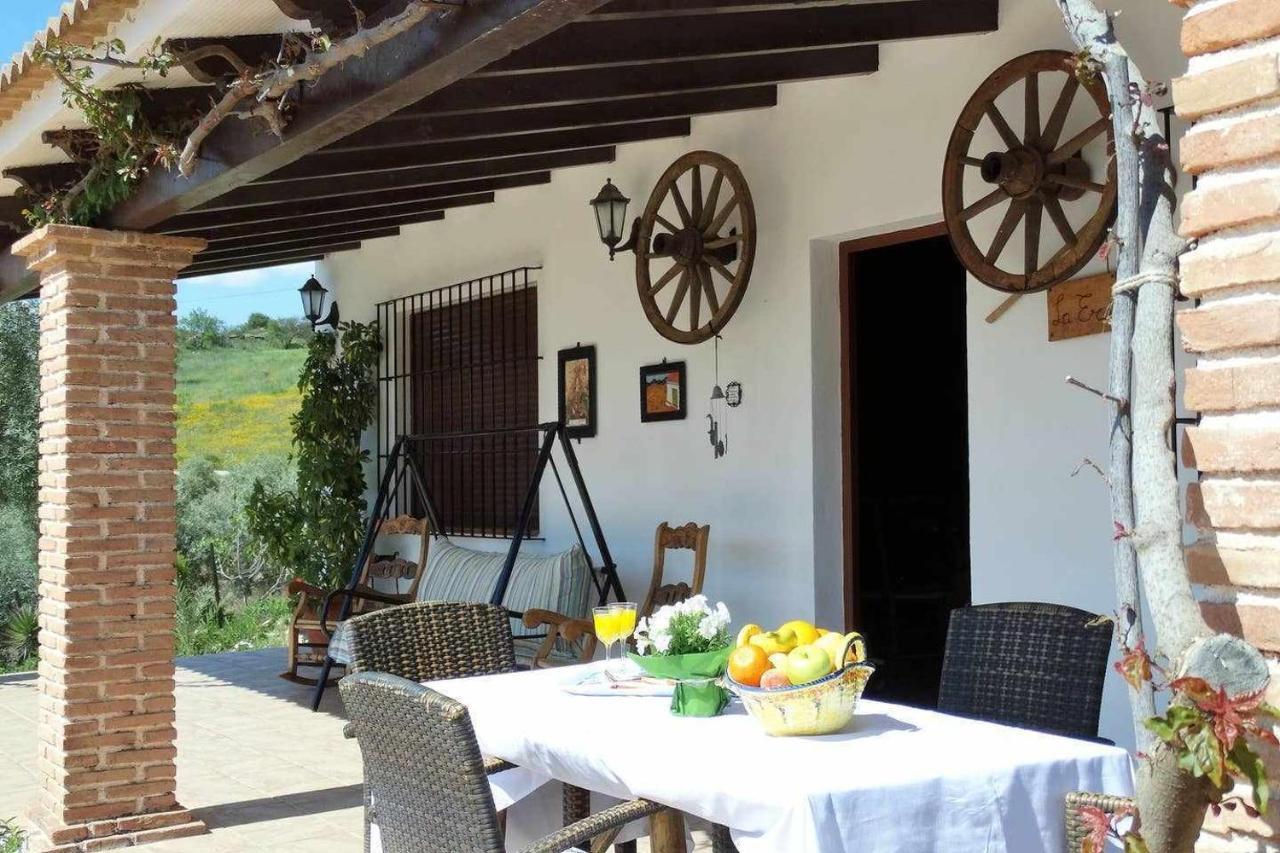 Mirador De La Era Guest House Valle de Abdalagis Ngoại thất bức ảnh