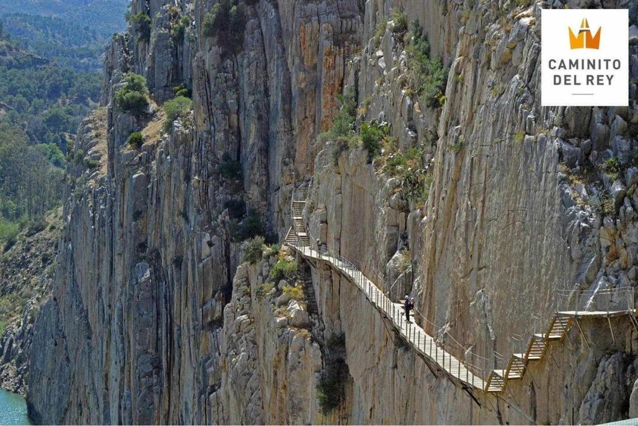 Mirador De La Era Guest House Valle de Abdalagis Ngoại thất bức ảnh