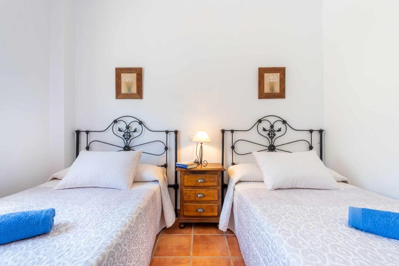 Mirador De La Era Guest House Valle de Abdalagis Ngoại thất bức ảnh