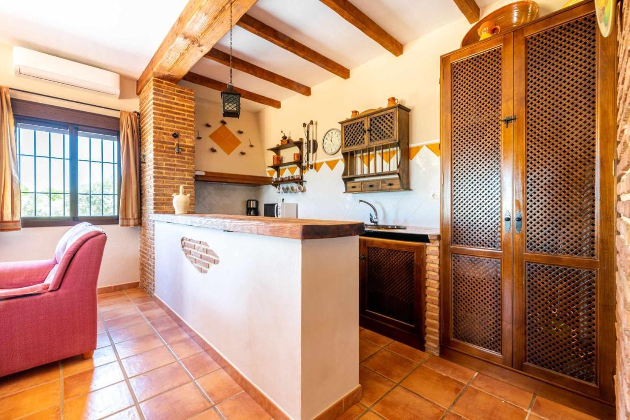 Mirador De La Era Guest House Valle de Abdalagis Ngoại thất bức ảnh