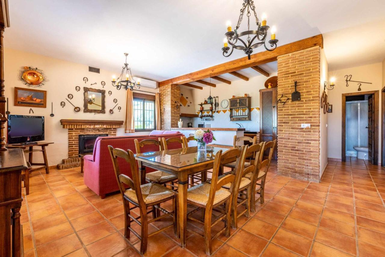 Mirador De La Era Guest House Valle de Abdalagis Ngoại thất bức ảnh