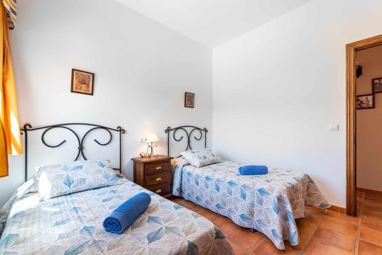 Mirador De La Era Guest House Valle de Abdalagis Ngoại thất bức ảnh