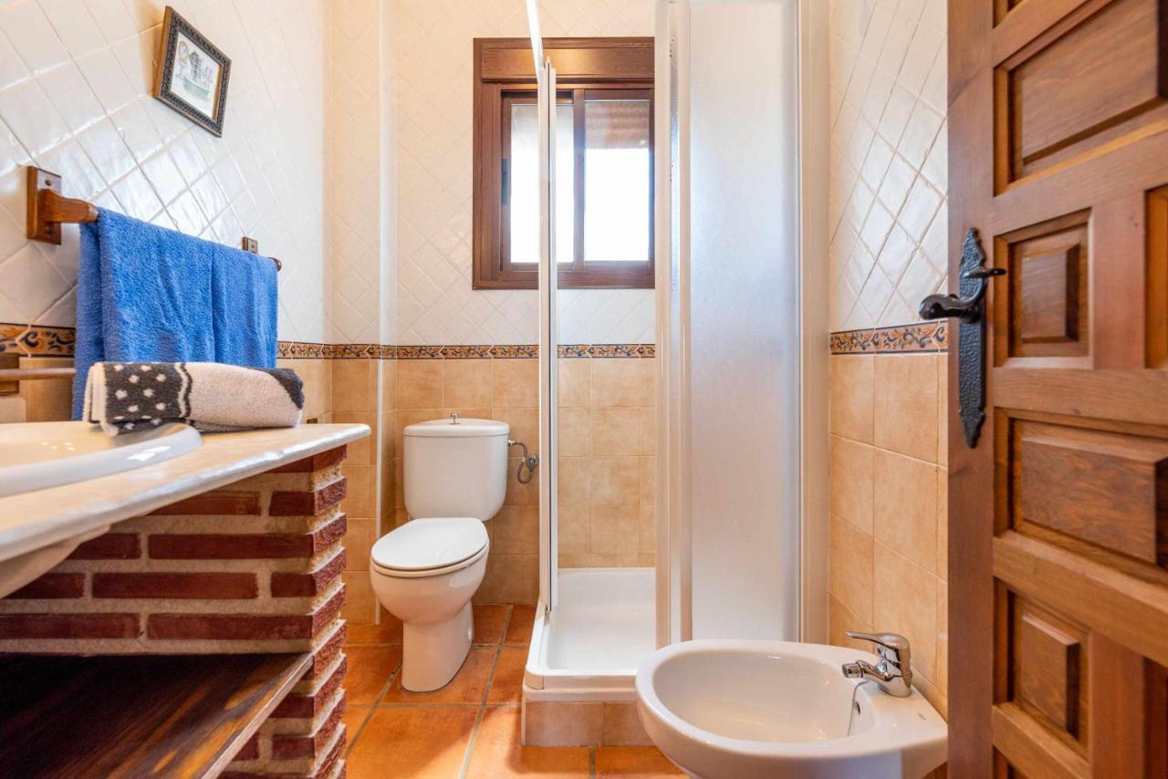Mirador De La Era Guest House Valle de Abdalagis Ngoại thất bức ảnh
