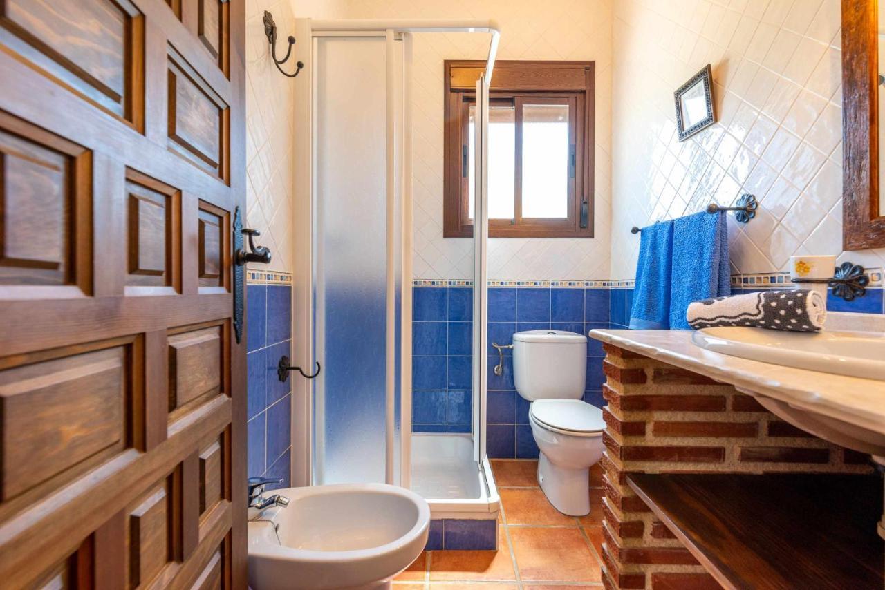 Mirador De La Era Guest House Valle de Abdalagis Ngoại thất bức ảnh