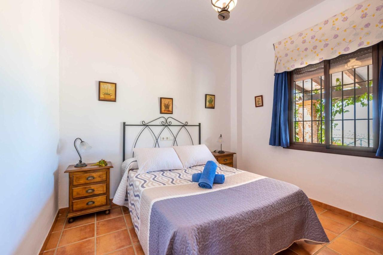 Mirador De La Era Guest House Valle de Abdalagis Ngoại thất bức ảnh