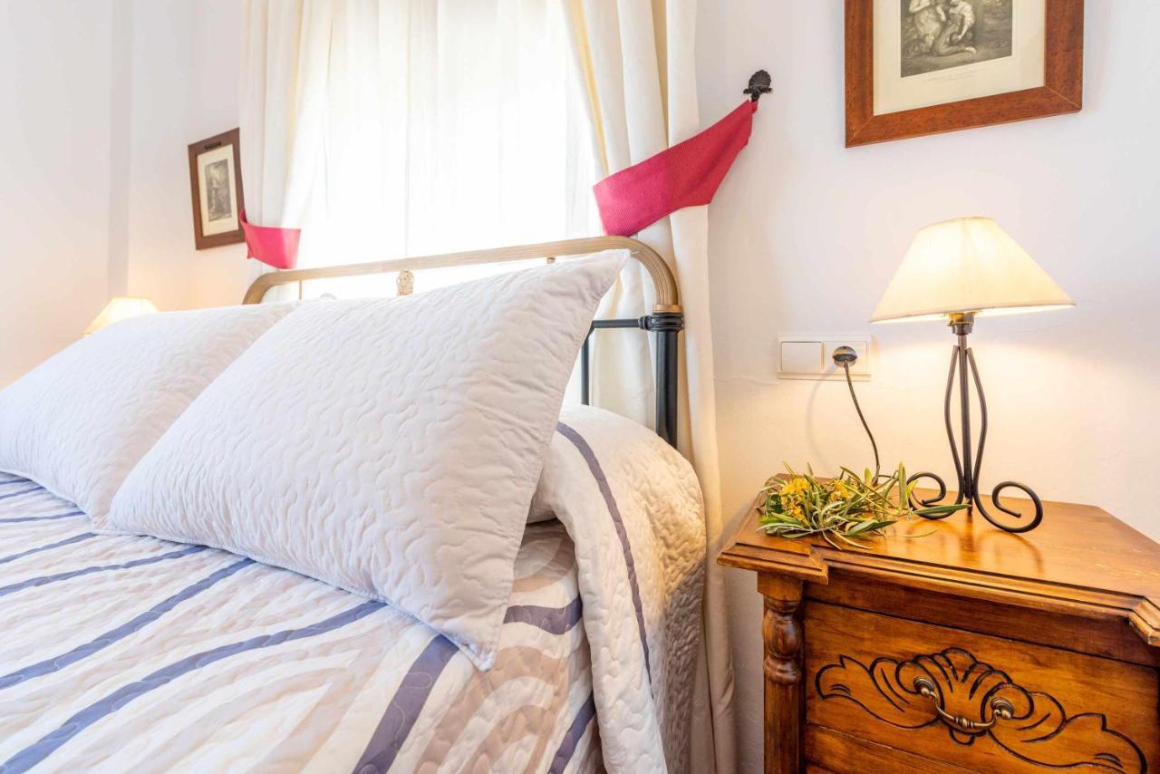 Mirador De La Era Guest House Valle de Abdalagis Ngoại thất bức ảnh
