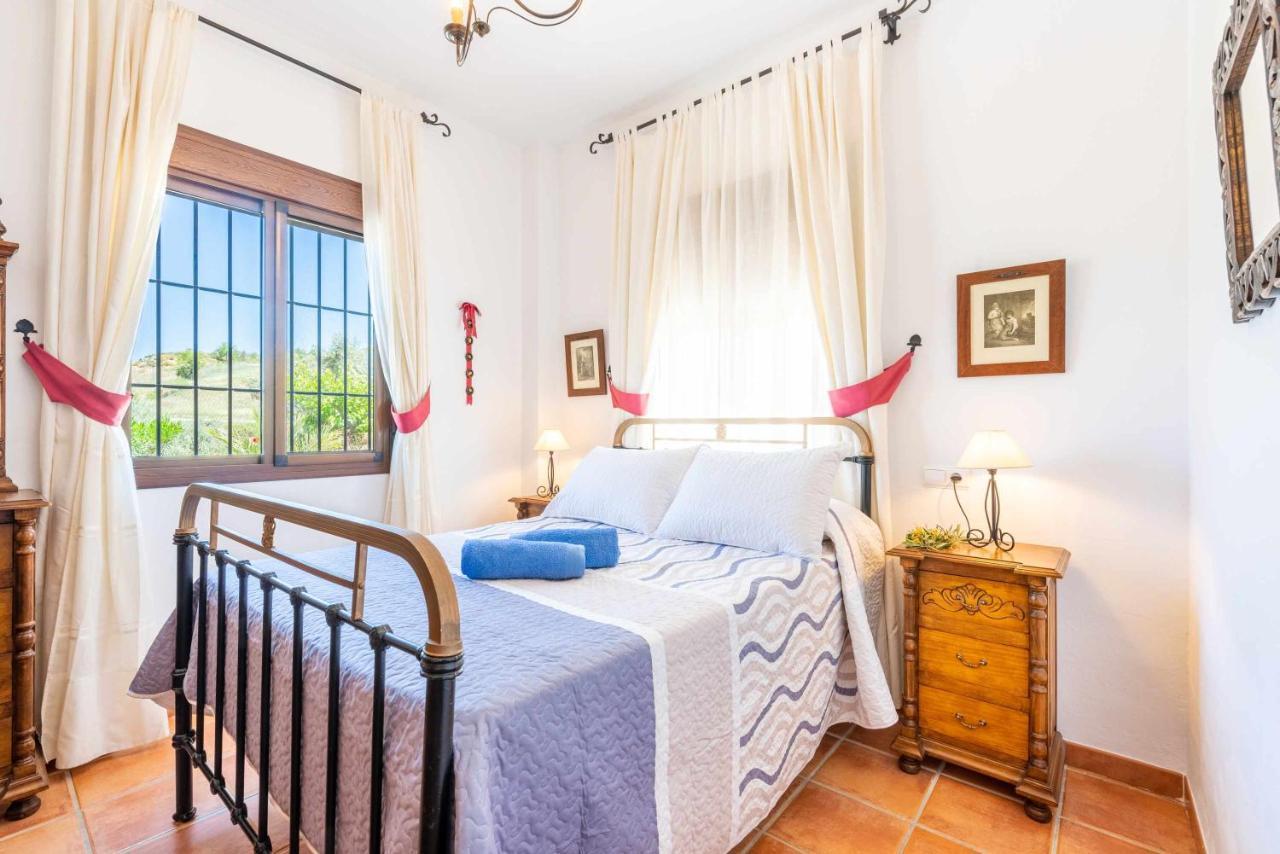 Mirador De La Era Guest House Valle de Abdalagis Ngoại thất bức ảnh