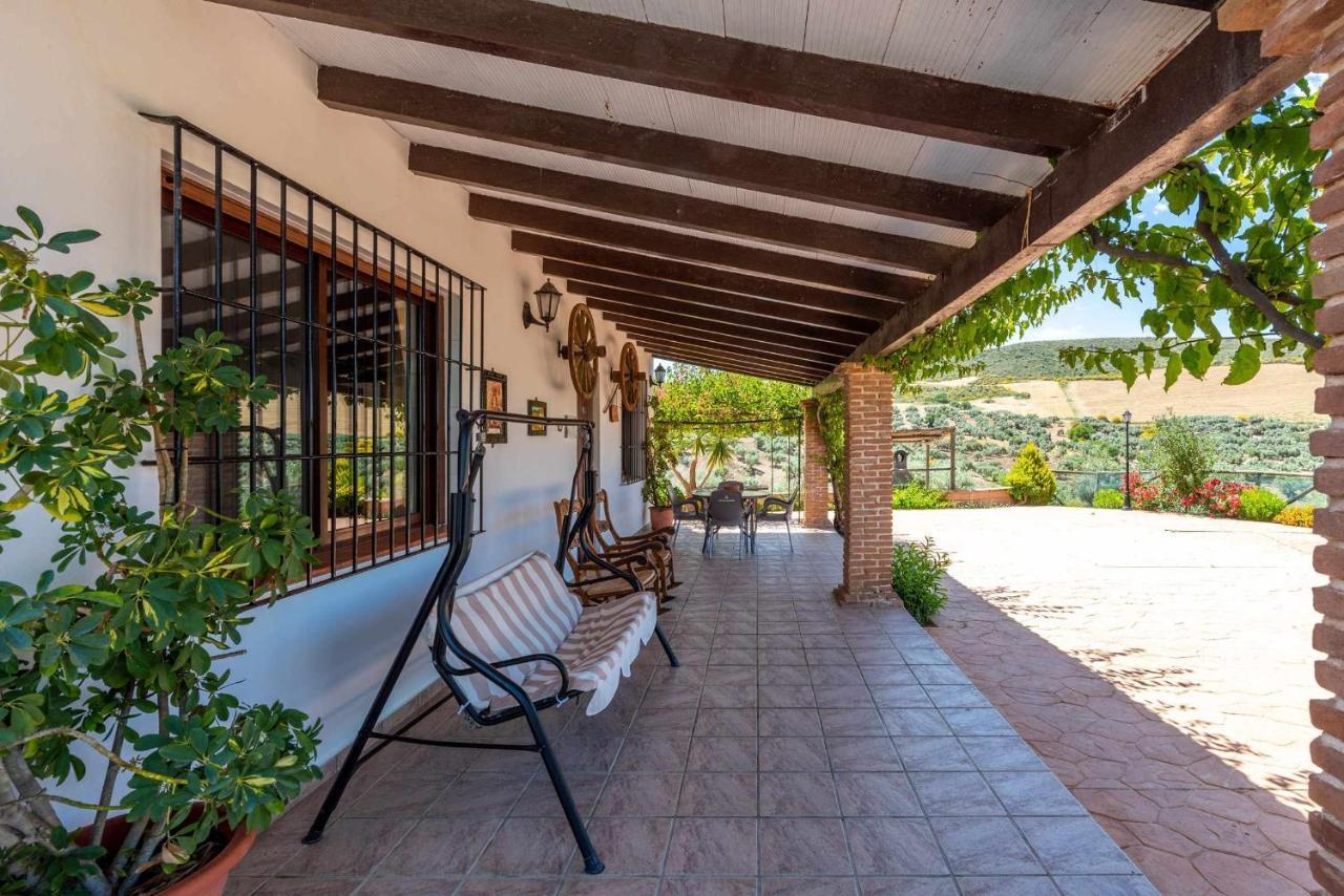 Mirador De La Era Guest House Valle de Abdalagis Ngoại thất bức ảnh
